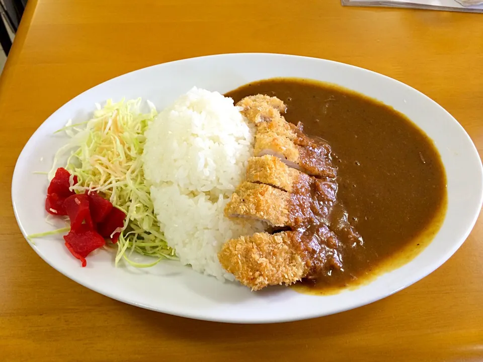 カツカレー|ラージさん