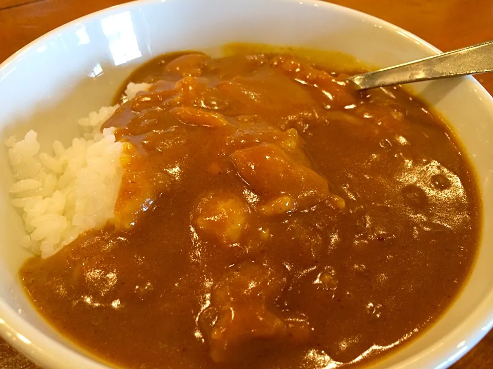 まかないカレー|kobaさん