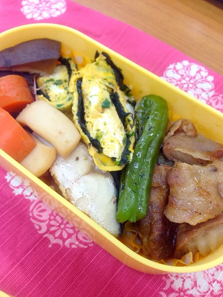 Snapdishの料理写真:お弁当〜|松さん