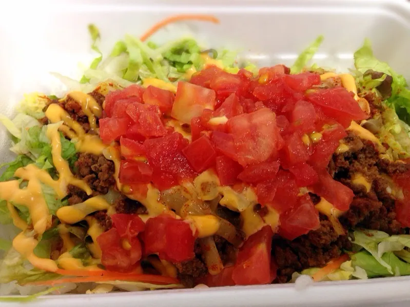 Taco-rice Takeout|chan mitsuさん