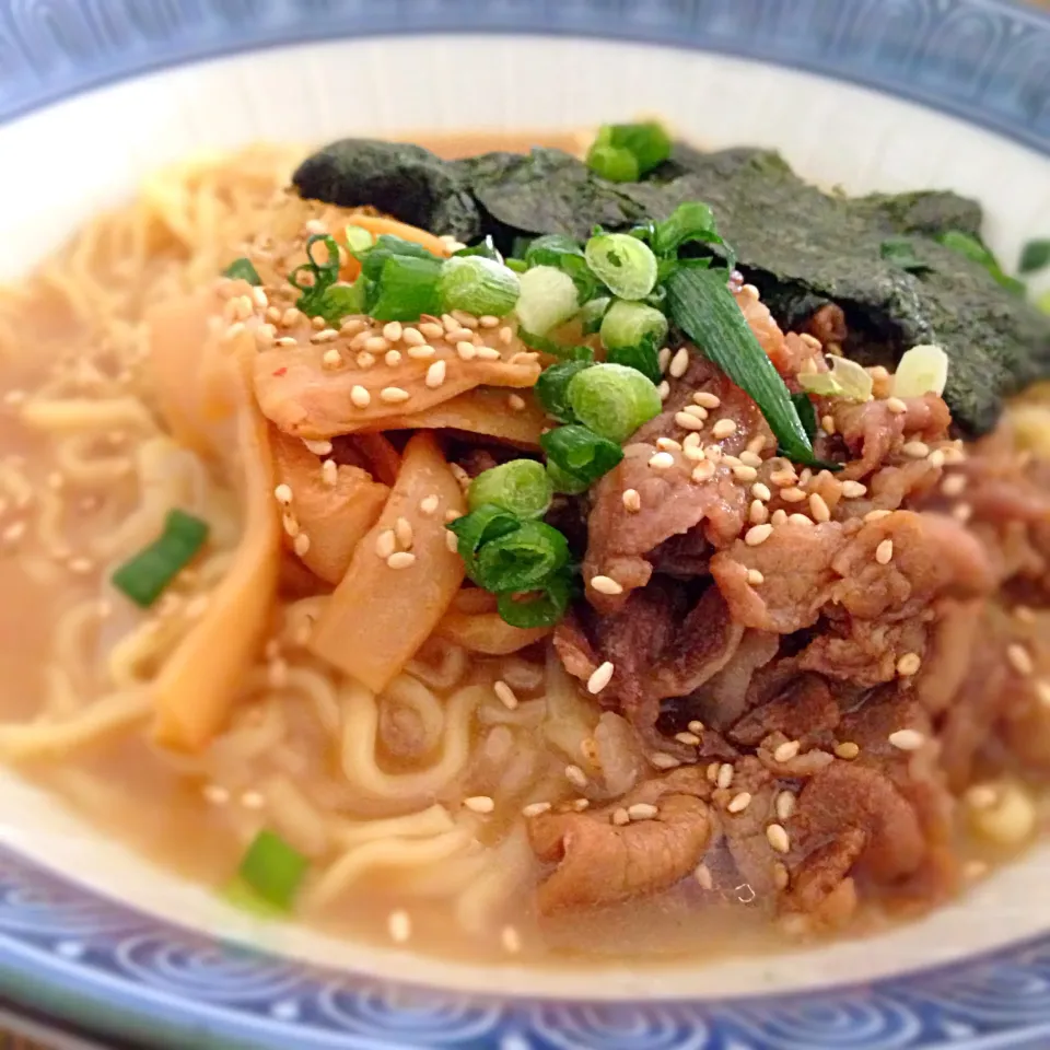 喜多方ラーメン|Atsuko Takahashiさん