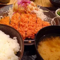 トンカツ和幸のランチ  和幸御飯|naoさん