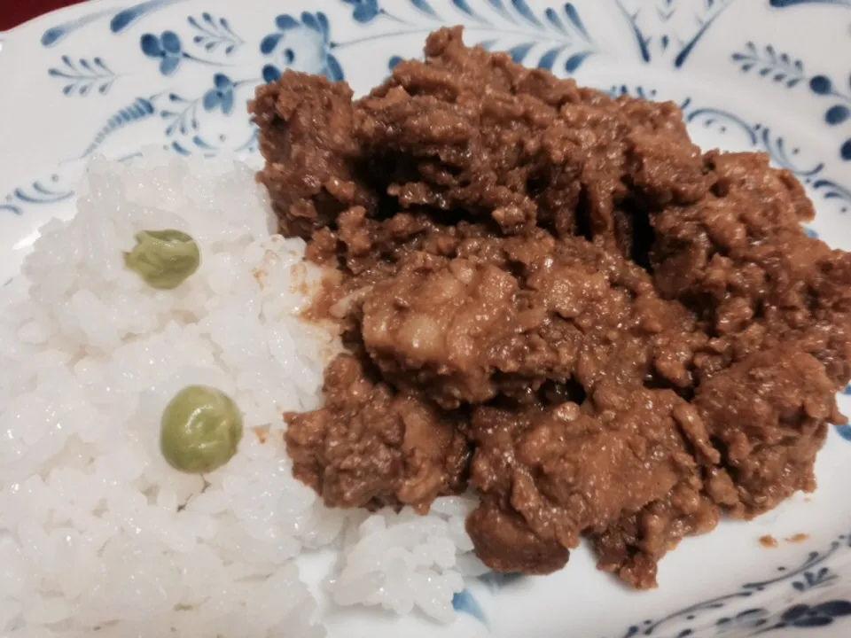 かくふ(角麩)入りキーマカレー|かくふ倶楽部さん