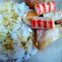 nasi campur!!!|amera binti mohd yusofさん