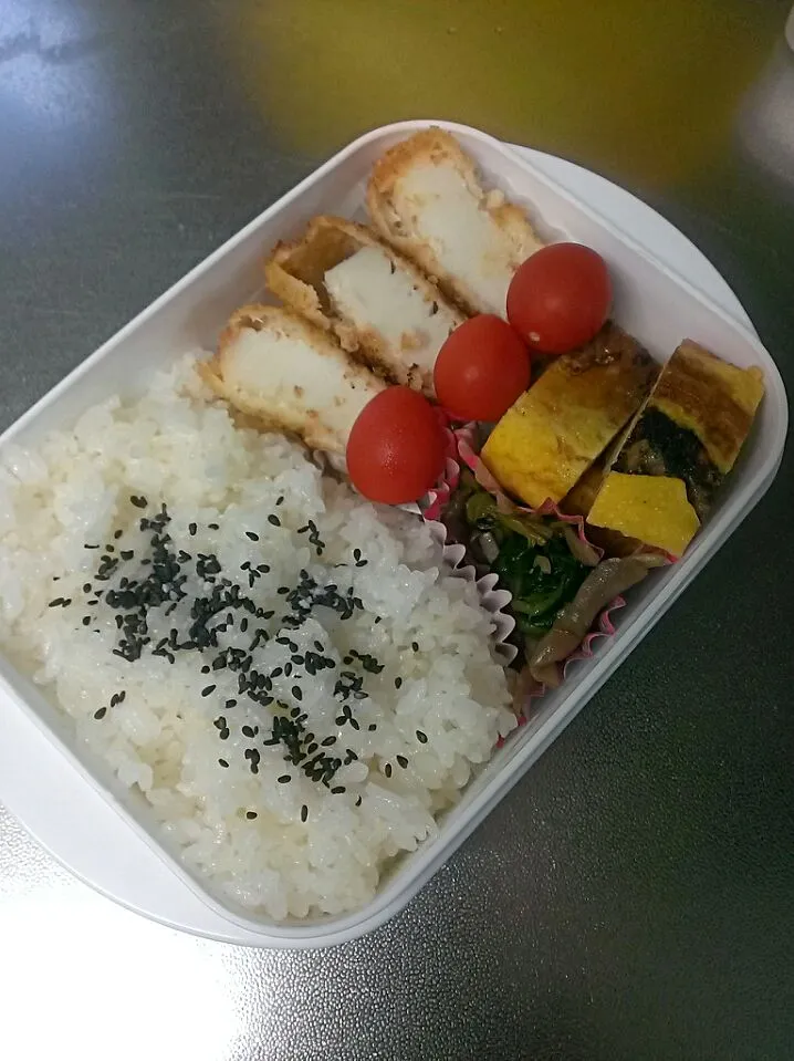 簡単お弁当|Keiko.Kさん