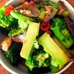 Vegetarian stir fried|JQwinさん