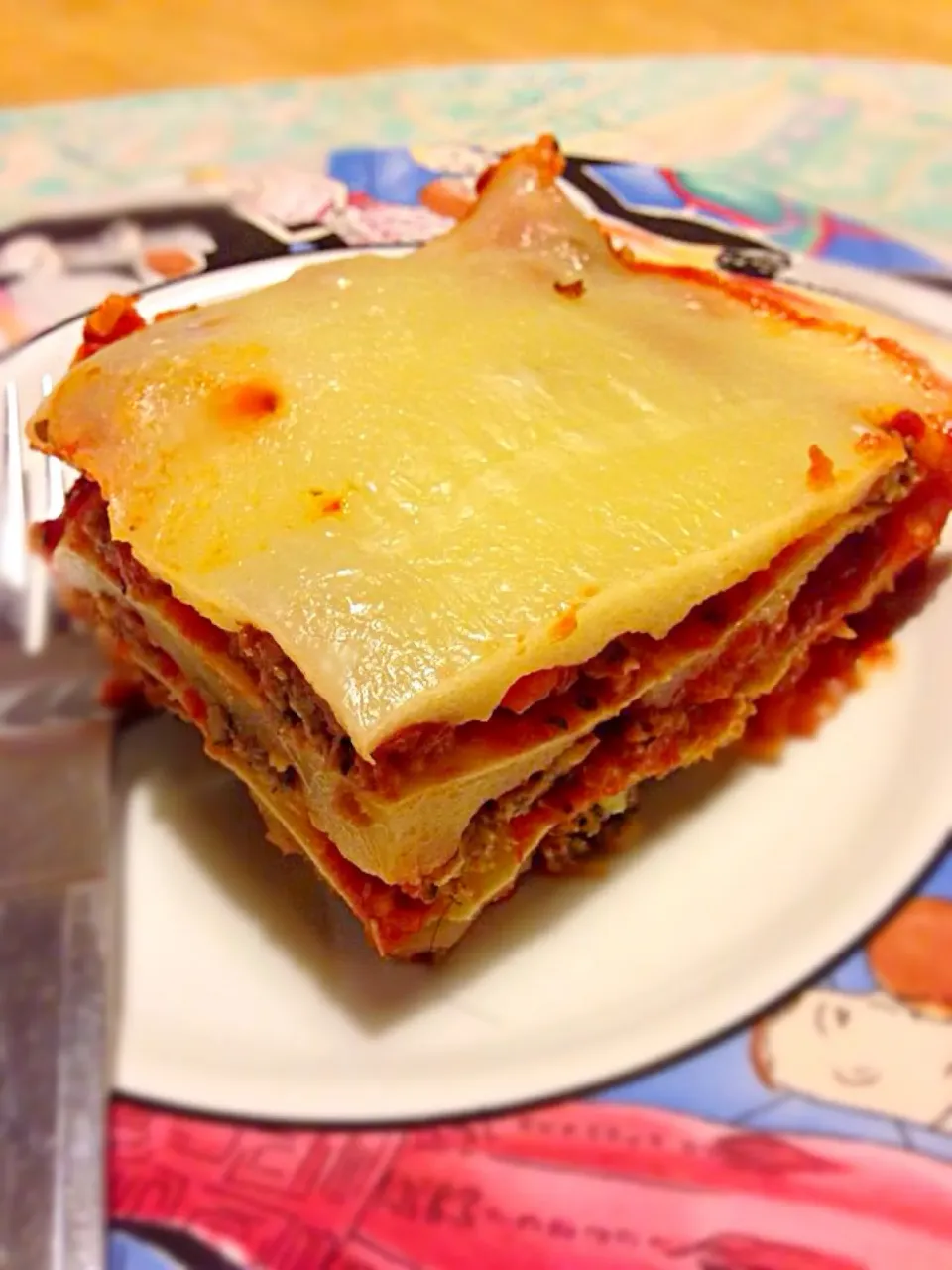 Gluten Free Lasagna|Cheryl Melnickさん