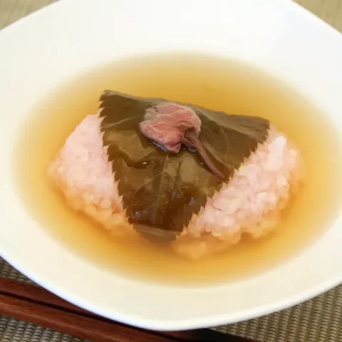 「無水鍋(R)」を使ってみたSnapdishの料理・レシピ写真:桜蒸し