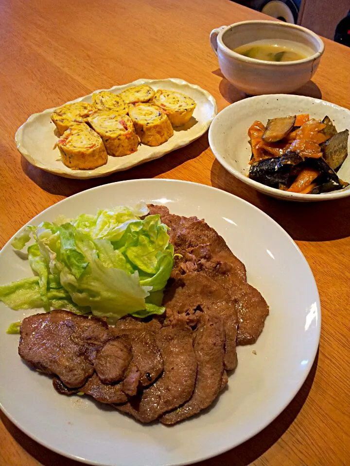 今日の晩御飯|ゆうちゃんさん