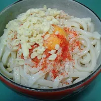 作りすぎたぶっかけうどん|Hidehiko Miyoshiさん