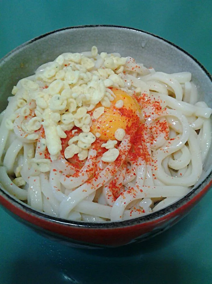 作りすぎたぶっかけうどん|Hidehiko Miyoshiさん