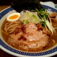 茨城大勝軒 佐貫本店のラーメン|小林直樹さん