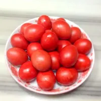 Red eggs for sister in law birthday by mommy^^|Shervyn Yapさん