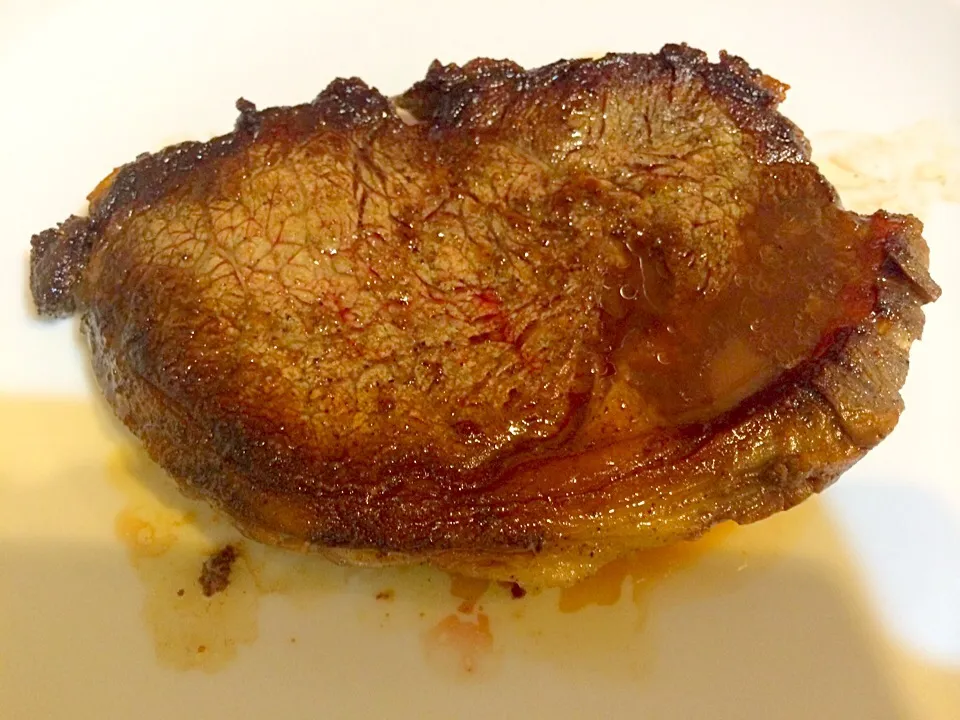 Rib-Eye Steak|Cj Mendoza-Palosさん