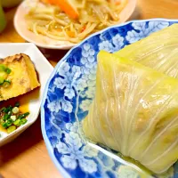 Stuffed cabbage|myuさん