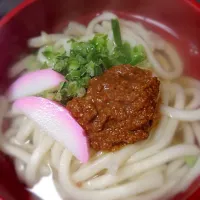 Snapdishの料理写真:ごまだしうどん|ひとみさん