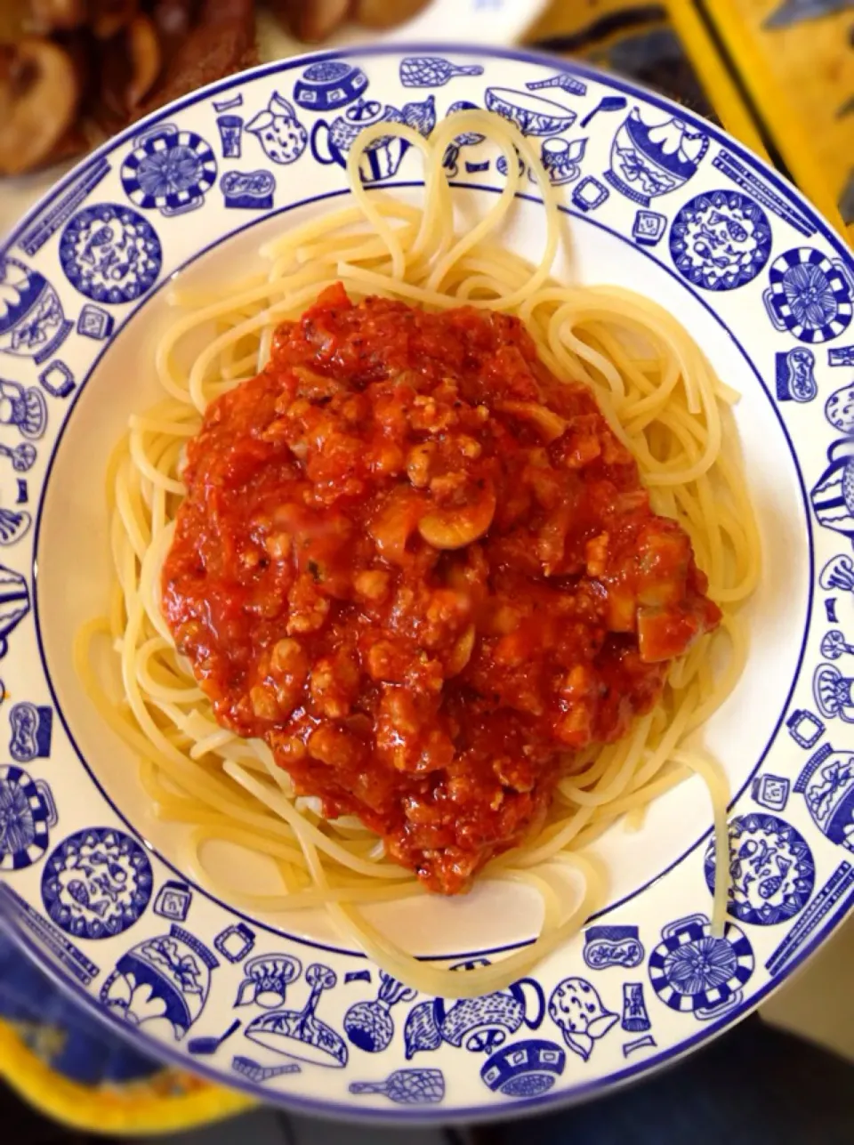 Spaghetti bolognese|Katecc10さん