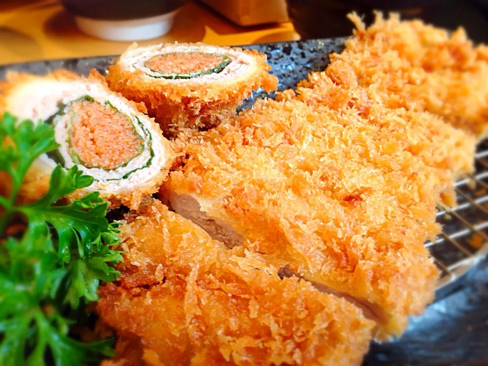 Japanese fried pork chop👍|Katecc10さん