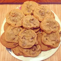 Chocolate chip cookies|Taquishaさん