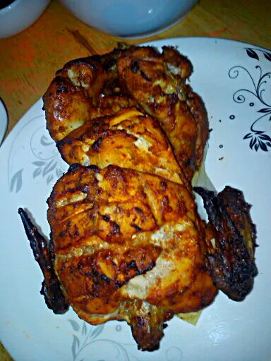 Snapdishの料理写真:BBQ Chicken|Balgis Raniさん