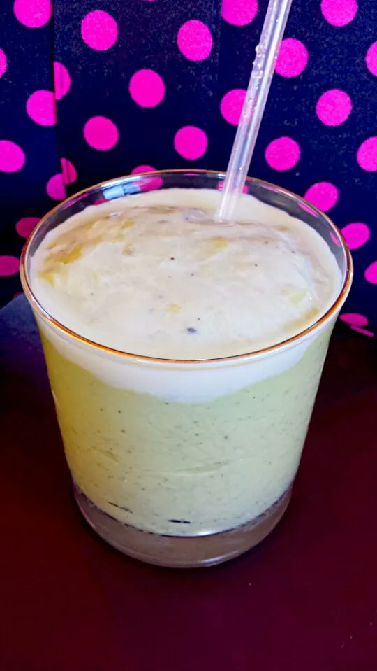 AVOCADO & kiwi Smoothie|joさん