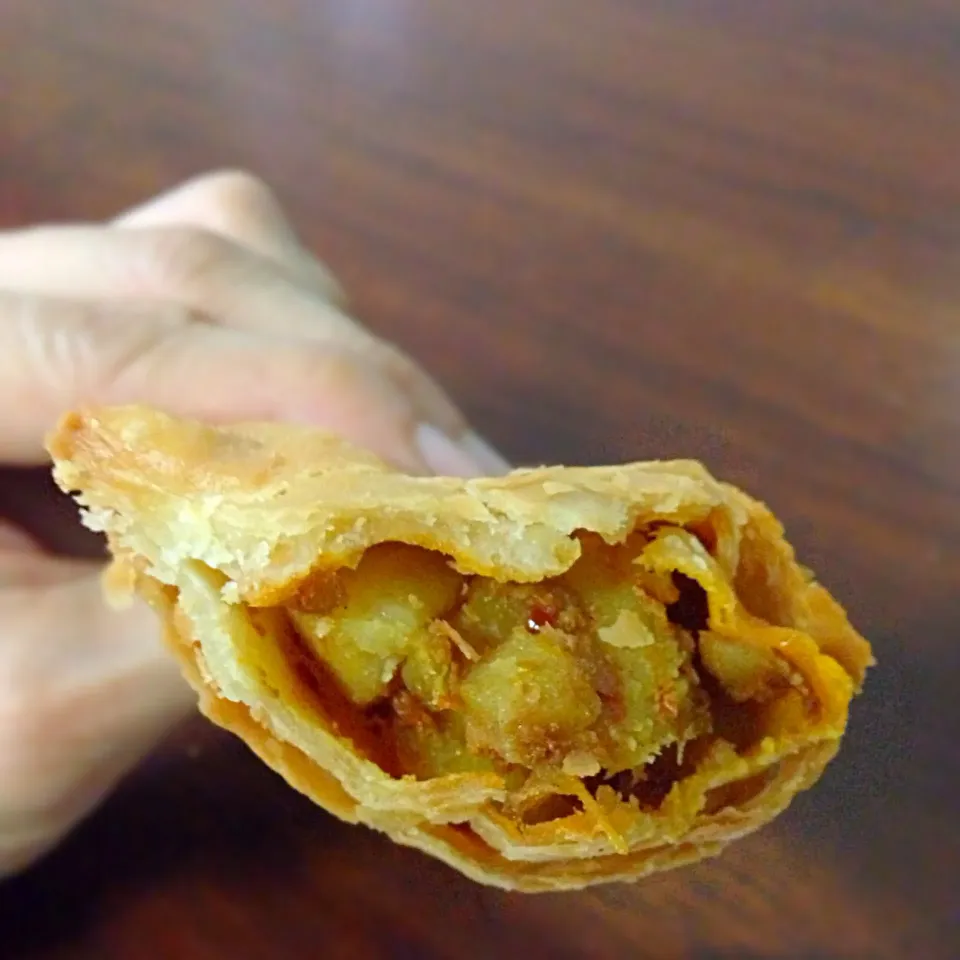 Curry puff|willzさん