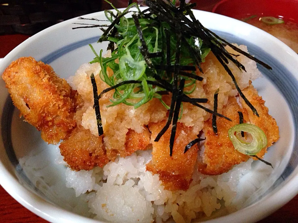 Donburi lunch!|mさん