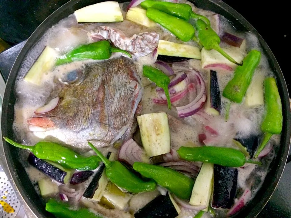 "Thai Fish" boiled in vinegar & spices|Ca Ke Ryさん