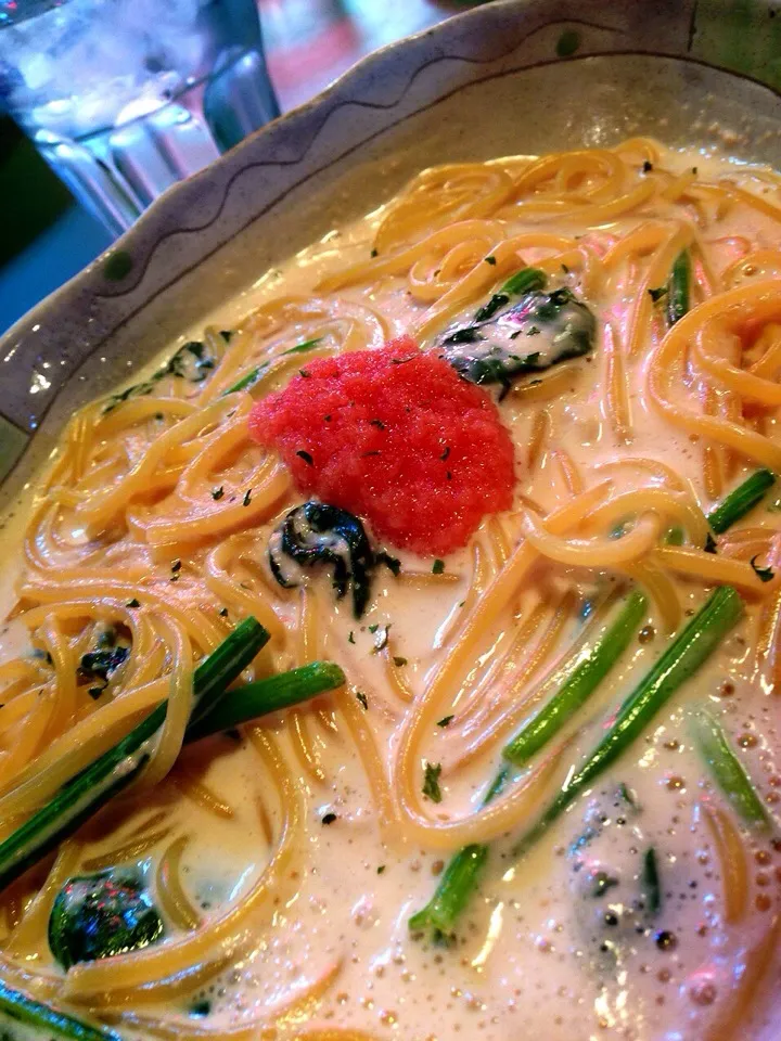 Snapdishの料理写真:✨パスタランチ🍝|中さんさん