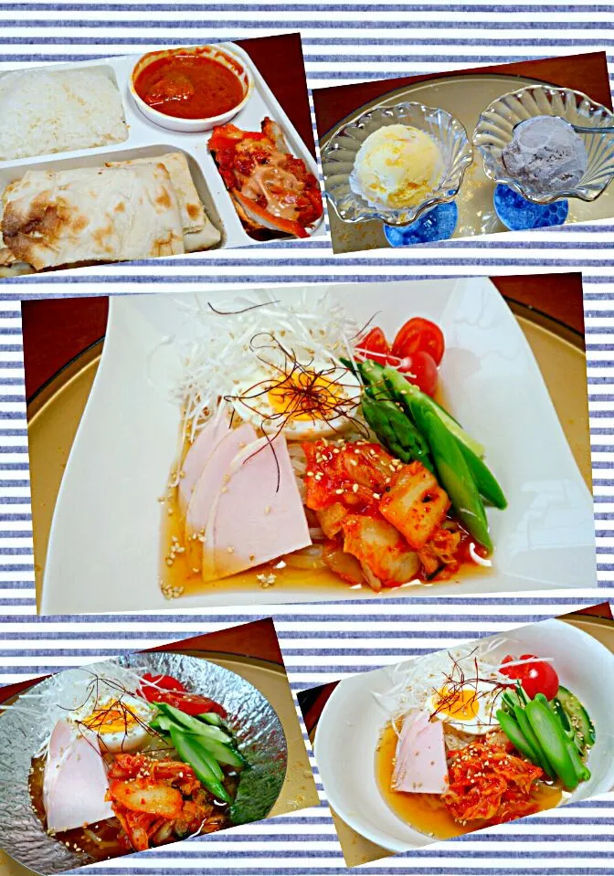 Snapdishの料理写真:☆盛岡冷～麺☆|ｋｚｓｙｋさん