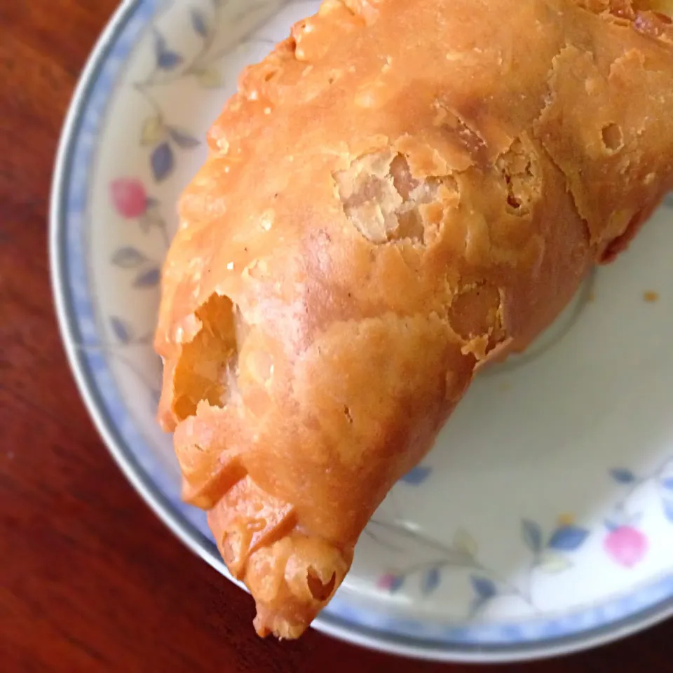 Curry puff|willzさん