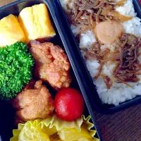 はじめて自分で作ったお弁当|riccoさん