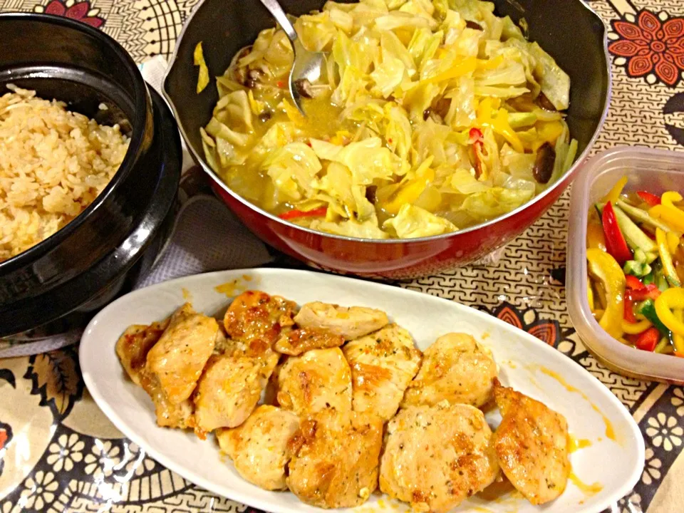 晩ご飯|Konohaさん