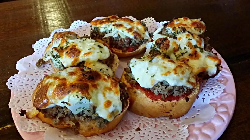 bruschetta♡|インインさん