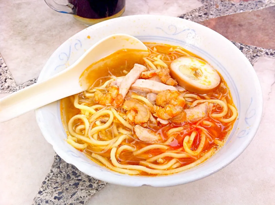 Hokien mee|M☮さん