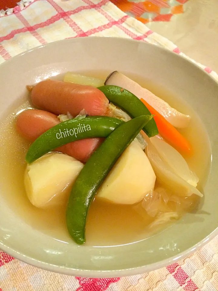 Pot au feu|chitopilitaさん