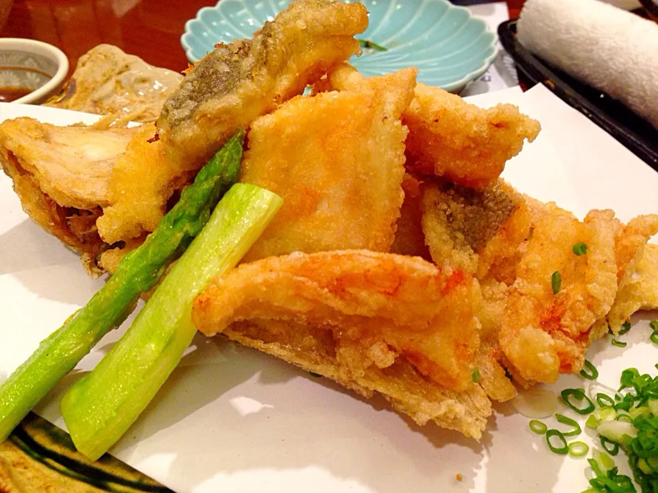 Fried fish flounder|sgさん