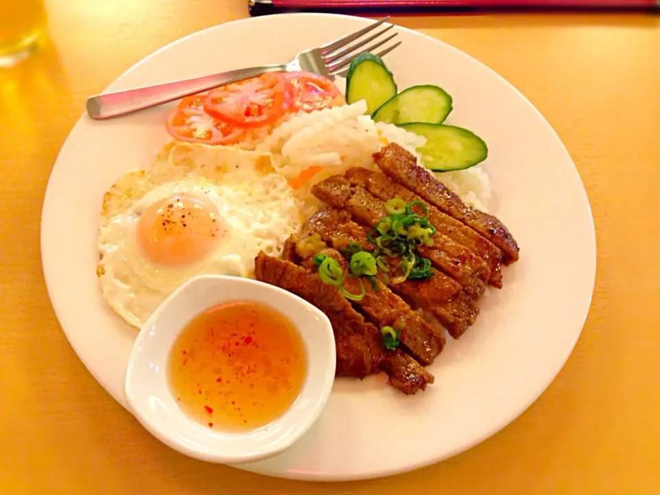 ベトナム飯、コムスーン|みっちんさん