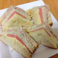 Sandwich|Cerisseさん