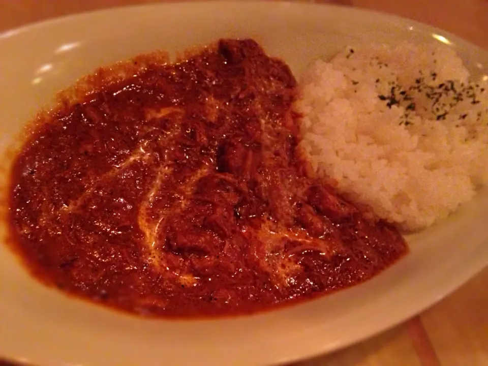 バターチキンカレー|あちきさん