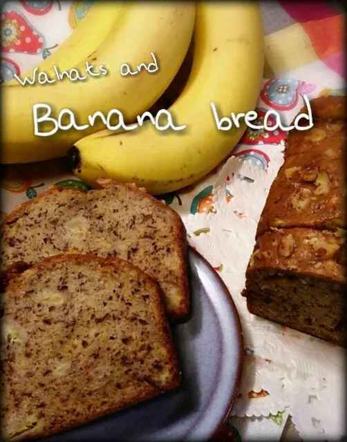 Banana bread (*^^*)|shoconicさん