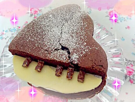 ピアノ♪ガトーショコラ|みやんこさん