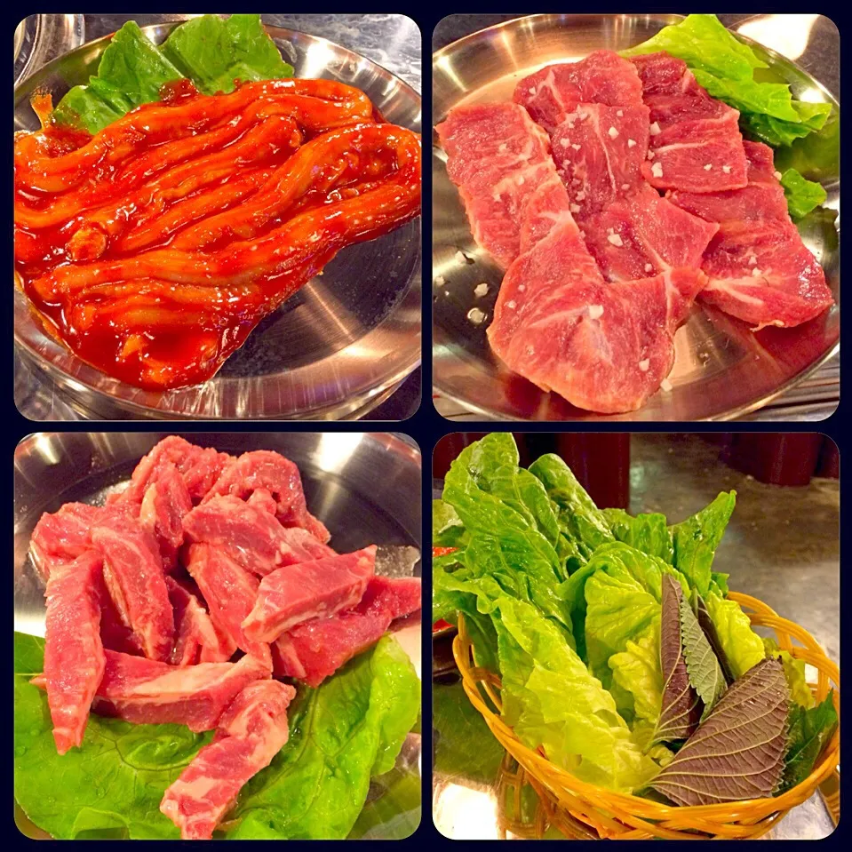 Korean BBQ|KaRenさん