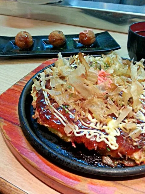 Okonomiyaki & Takoyaki|Xiutingさん