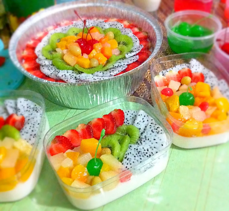 Puding Sutra|magdalena soeさん