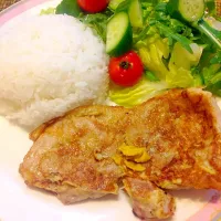 Pork Piccata|Mic Coleさん