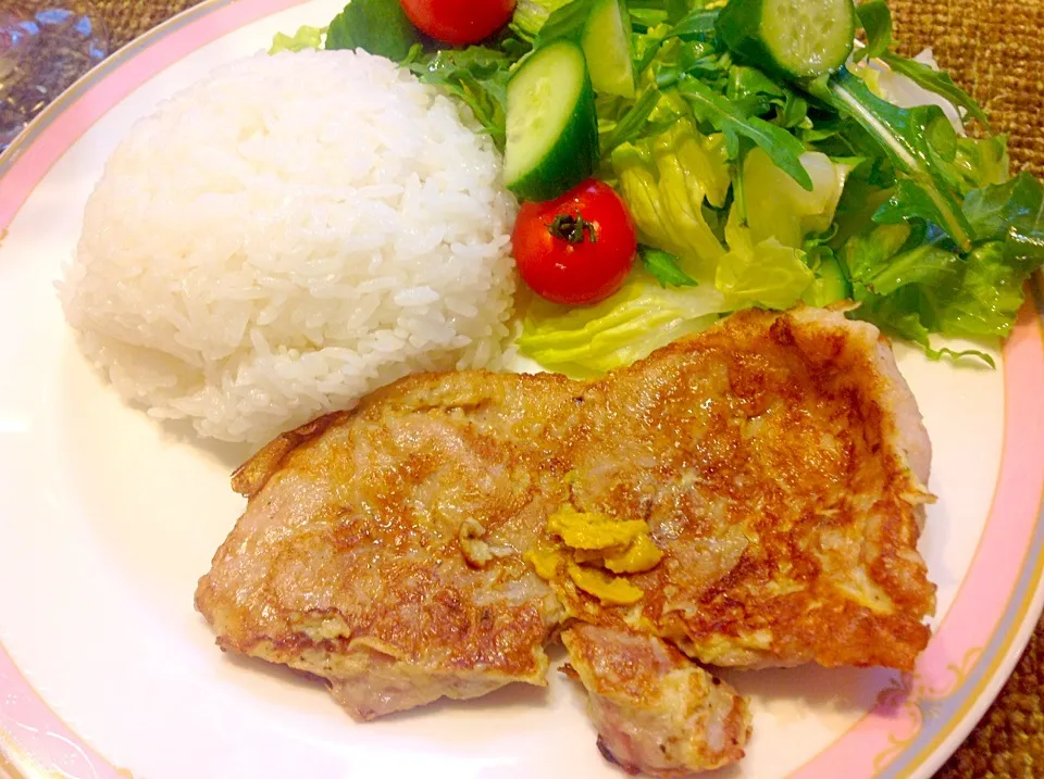 Pork Piccata|Mic Coleさん