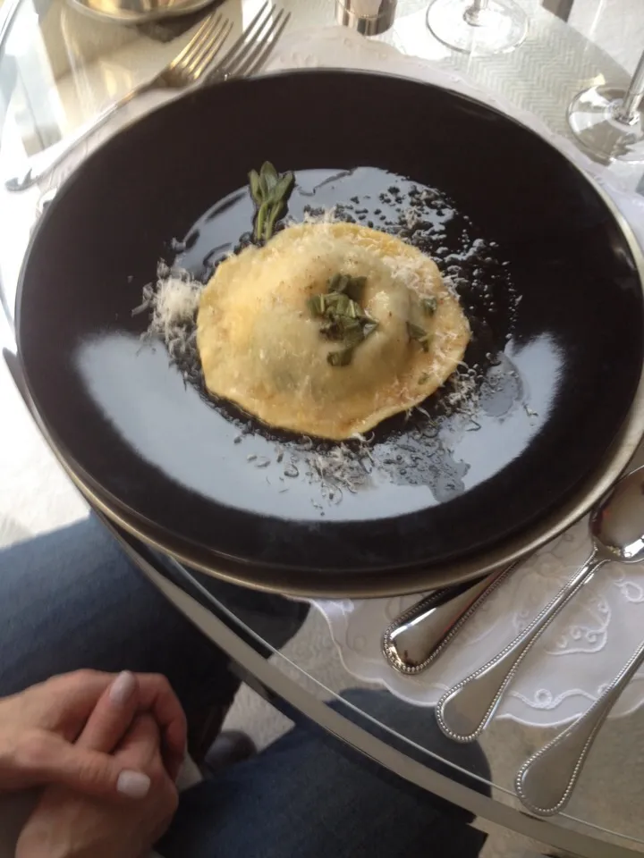 Plated with Brown Butter and Sage|Christine pavelkaさん