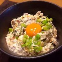 豆腐丼☆ Tofu on rice|akkiiraさん