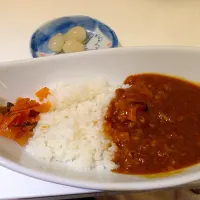 Snapdishの料理写真:牛すじカレー|Yutaka Sakamotoさん